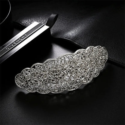 Vintage Hollow Hair Clips