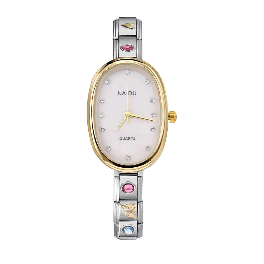Ellipse Quartz Watch