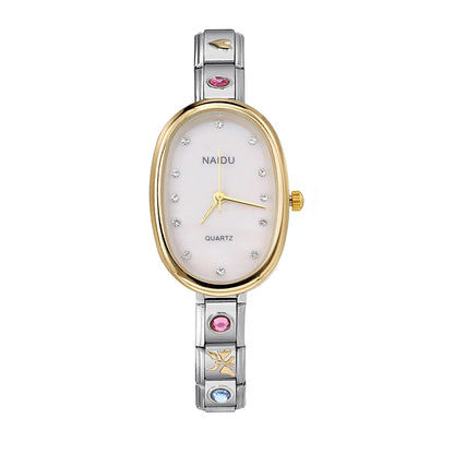 Ellipse Quartz Watch