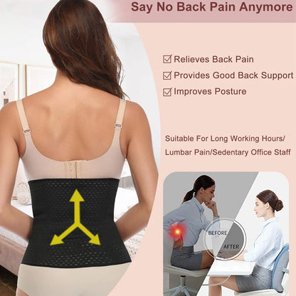 Women's Waist Trainer Belt