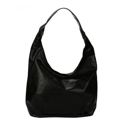 High Capacity PU Dumplings Tote Bag
