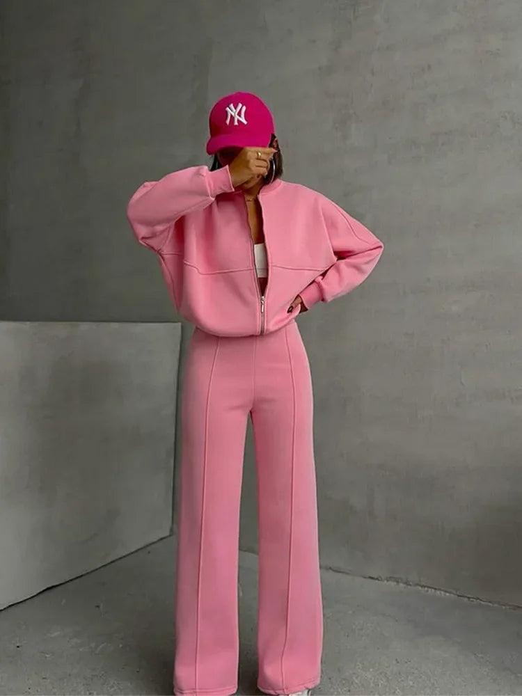Women's Streetwear Set