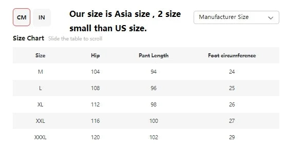 Corduroy straight pants