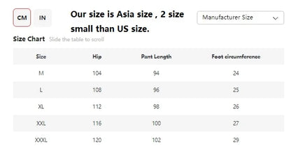 Corduroy straight pants