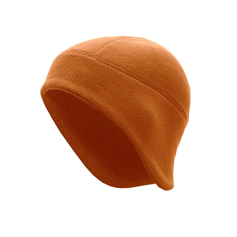 Winter Fleece Beanie