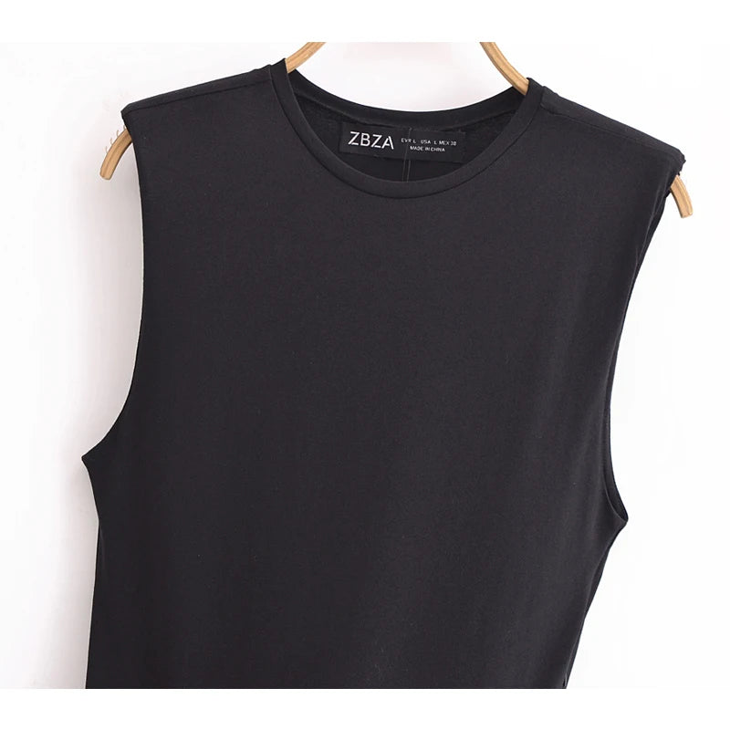 Pleated Belted Midi Dress