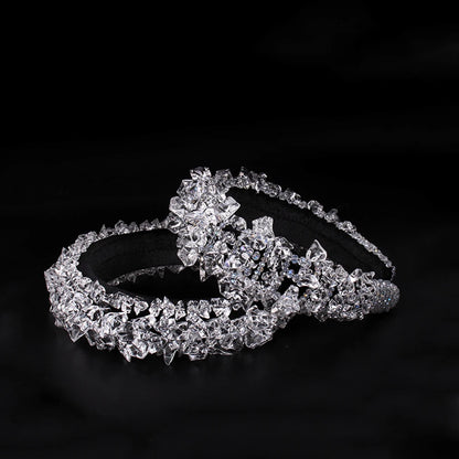 Crystal Ice Hairband
