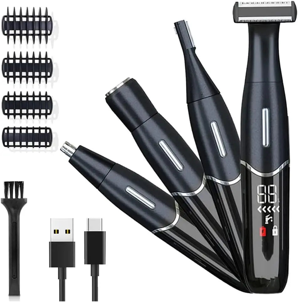 4-in-1 Women’s Electric Razor