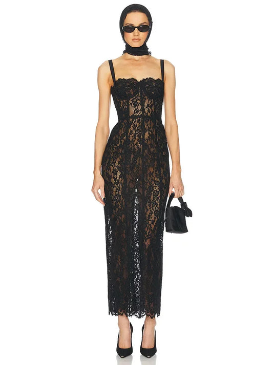 Elegant Evening Bodycon Dress