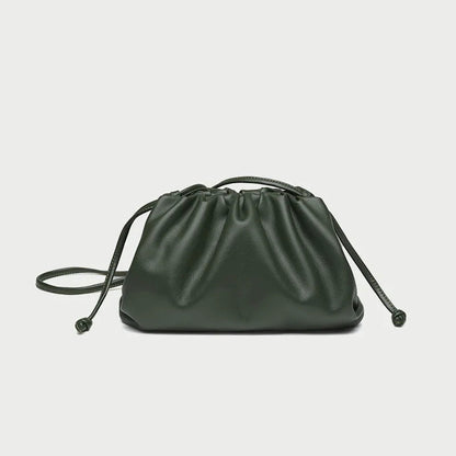Soft Leather Women Shoulder Bag