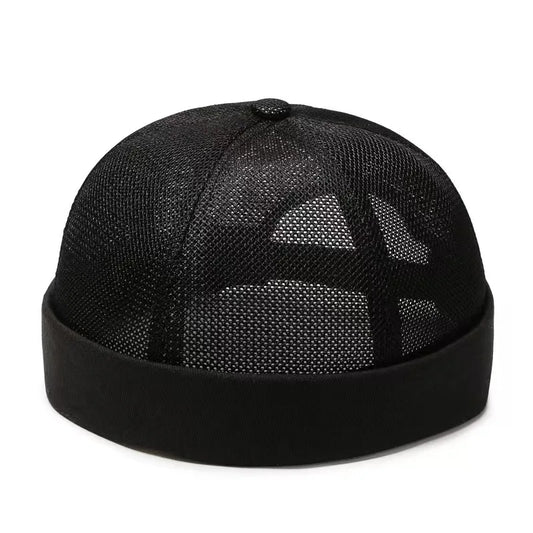 Unisex Mesh Brimless Skullcap