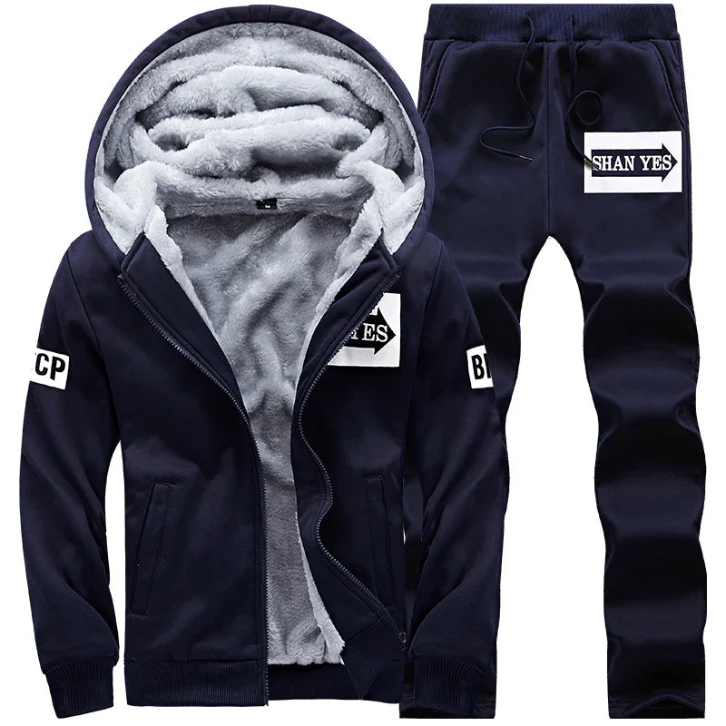 Men’s Winter Sports Set