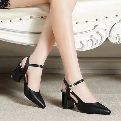 Pointed Toe Pumps