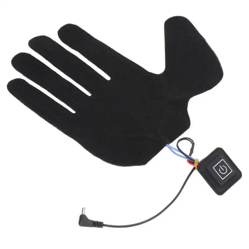 Electric Heated Gloves Pads
