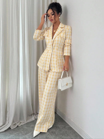 Women’s Business Suit Set