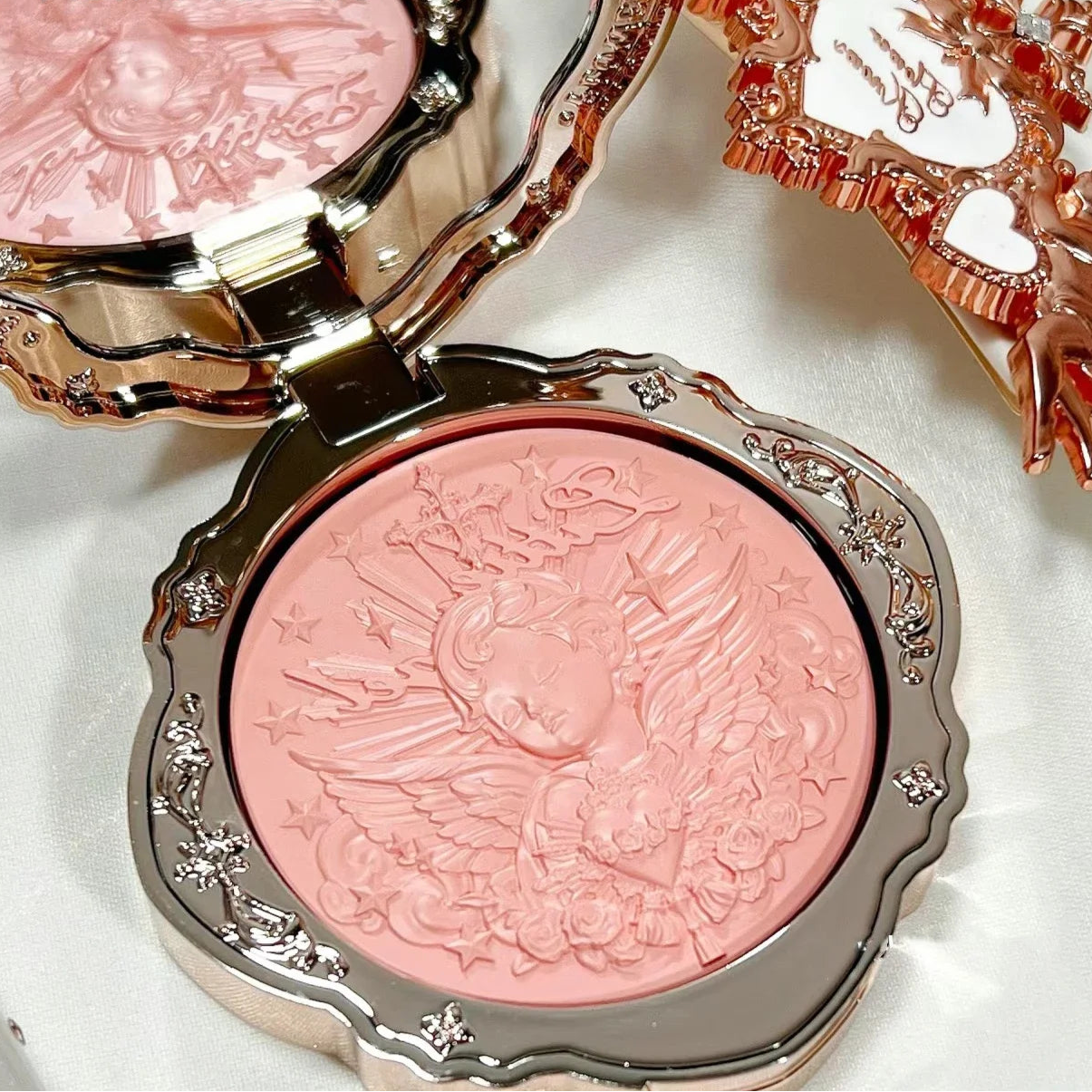 Milk Cake Powder Blush