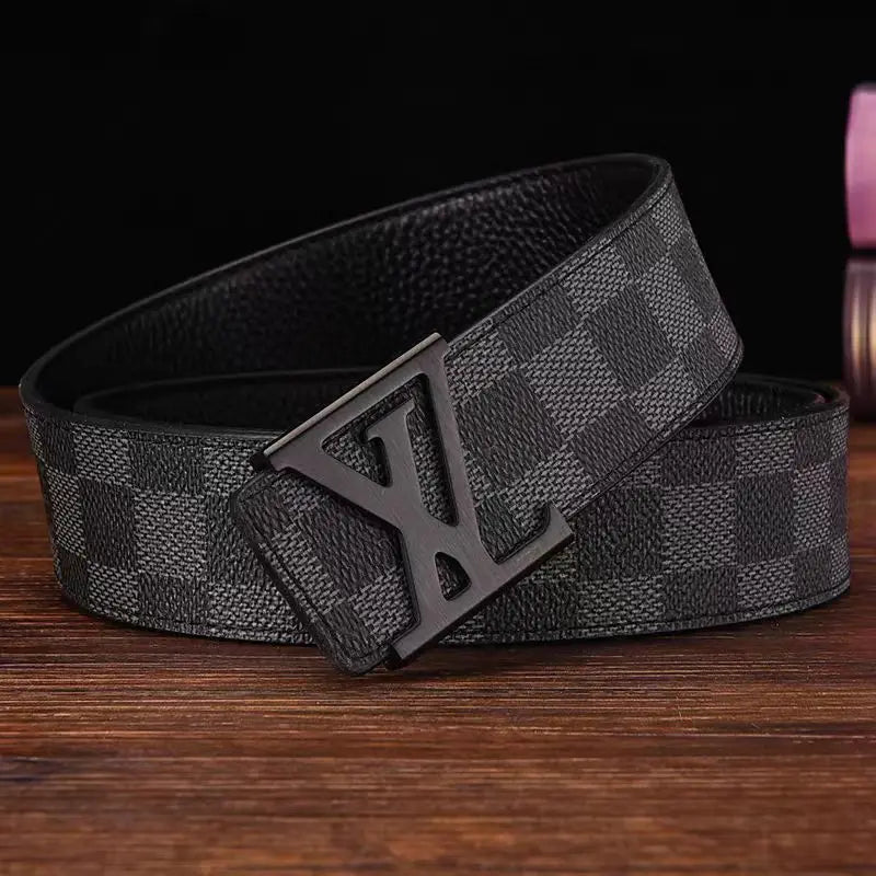 Men’s Leather Belt