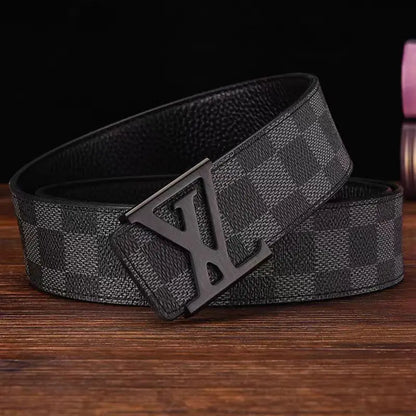 Men’s Leather Belt