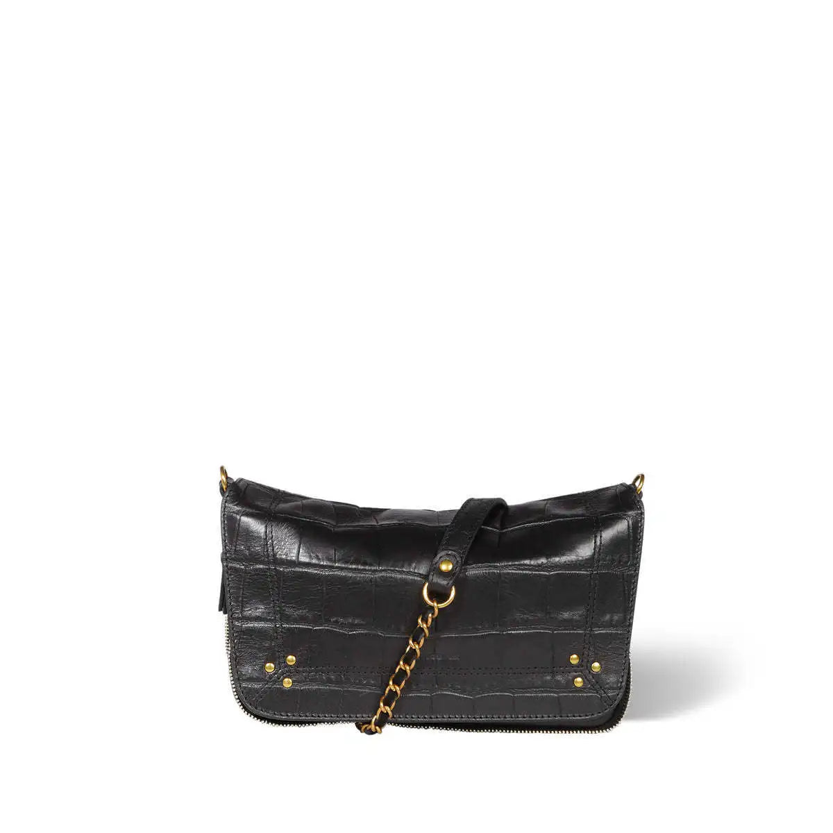 Braided Shoulder Crossbag