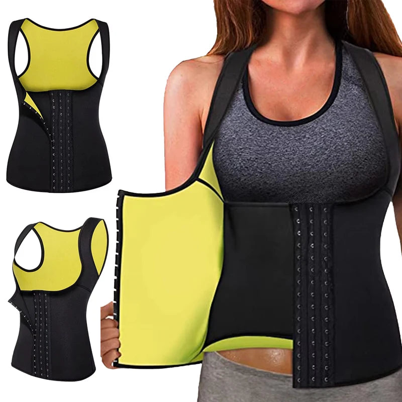 Women Neoprene Waist Trainer Corset