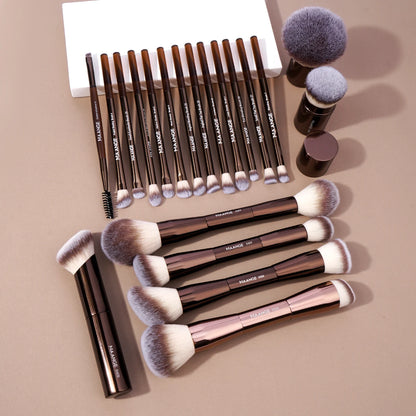 MAANGE 20-Piece Professional Makeup Brush Set