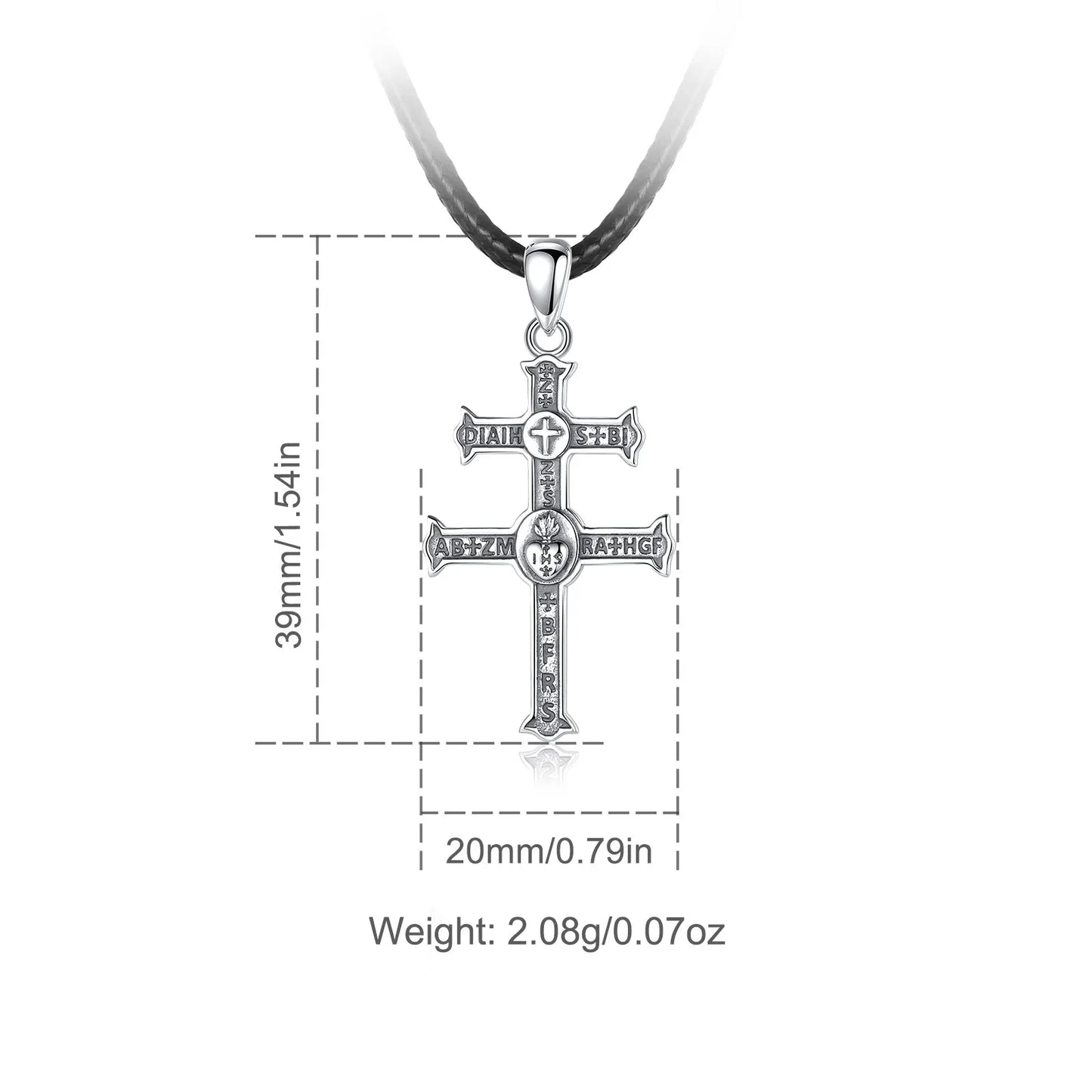 Cross Pendant Necklace