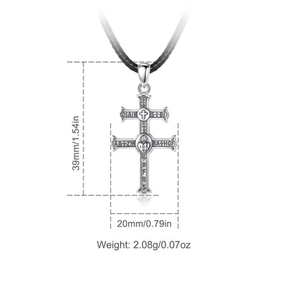 Cross Pendant Necklace