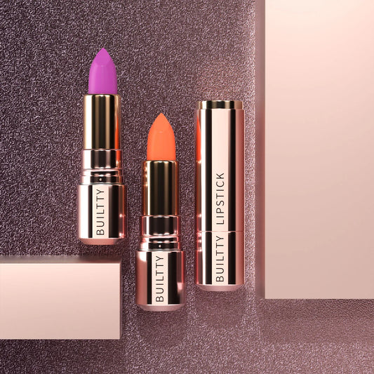 Velvet Matte Waterproof Lipstick