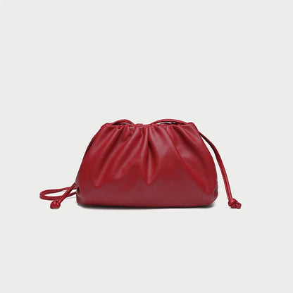 Soft Leather Women Shoulder Bag