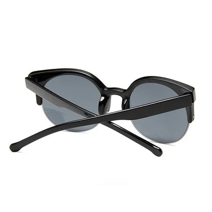 Vintage Cat Eye Sunglasses