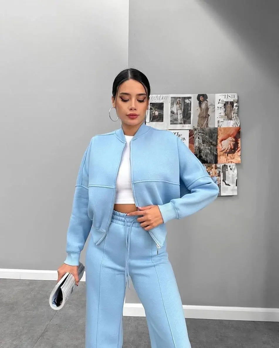 Women's Streetwear Set