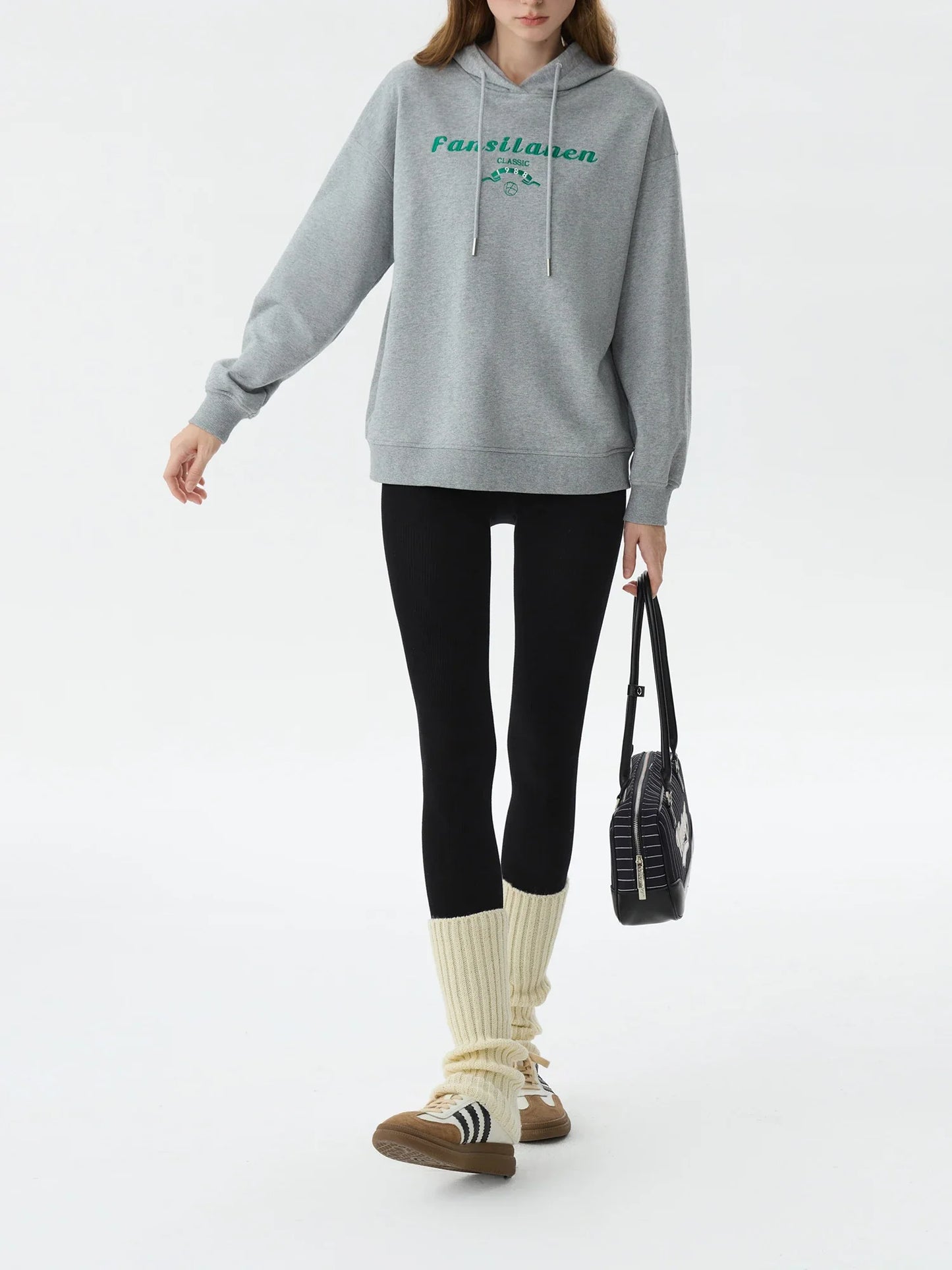 Casual slim leggings