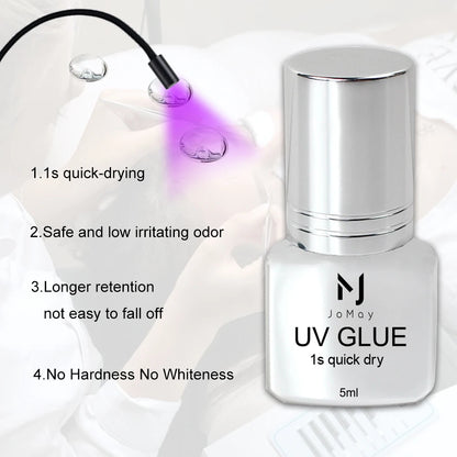 JOMAY UV Eyelash Glue