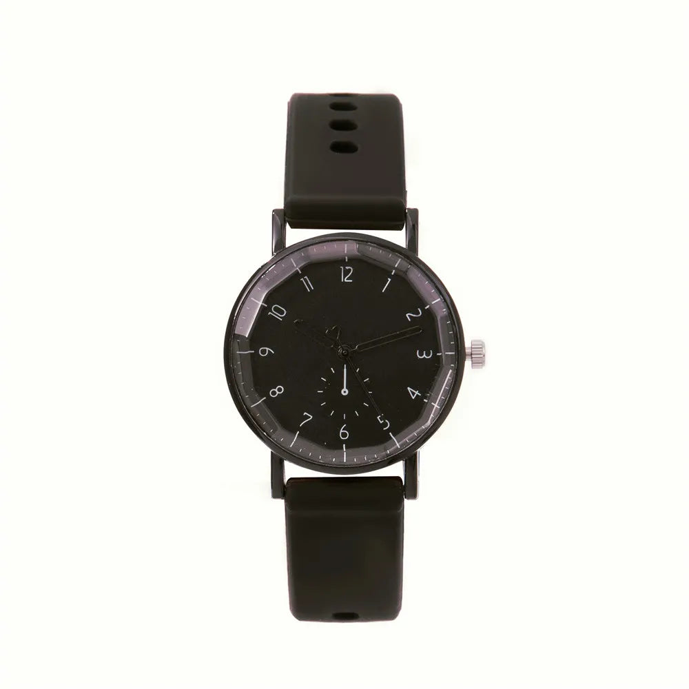 Pink Digital Women Watch