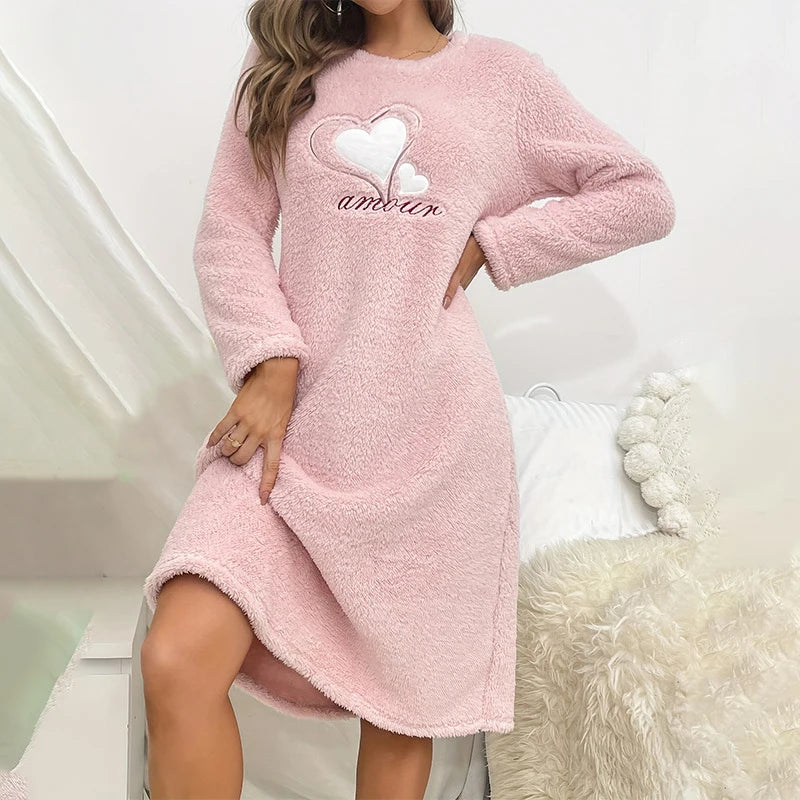 Super-Soft Flannel Nightgown