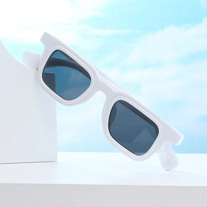 Retro fashion sunglasses