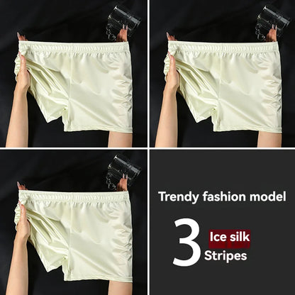 Ice Silk Boxers