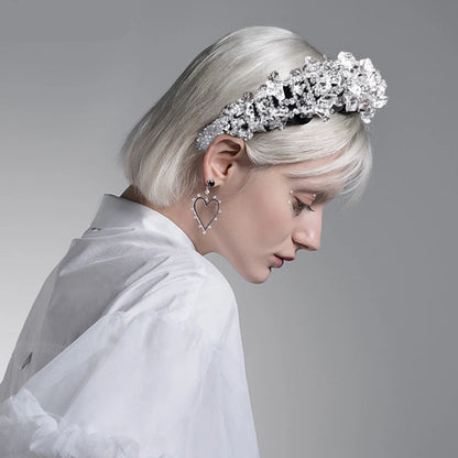 Crystal Ice Hairband