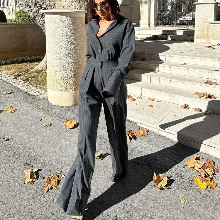 Elegant Two-Piece Set