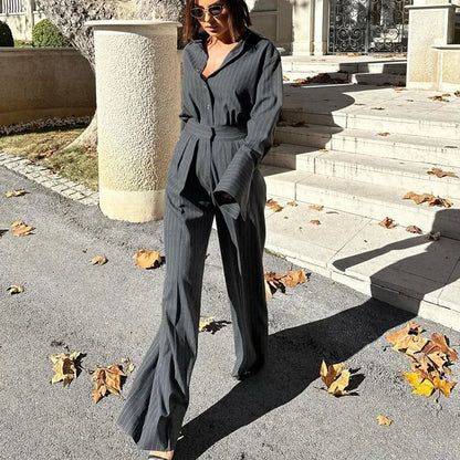 Elegant Two-Piece Set