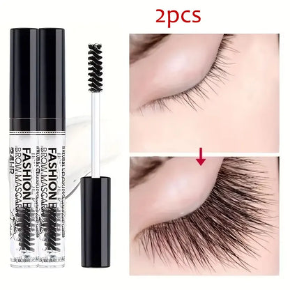 Transparent Eyelash Serum Gel