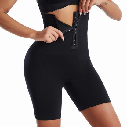 High Waist Flat Belly Shapewear
