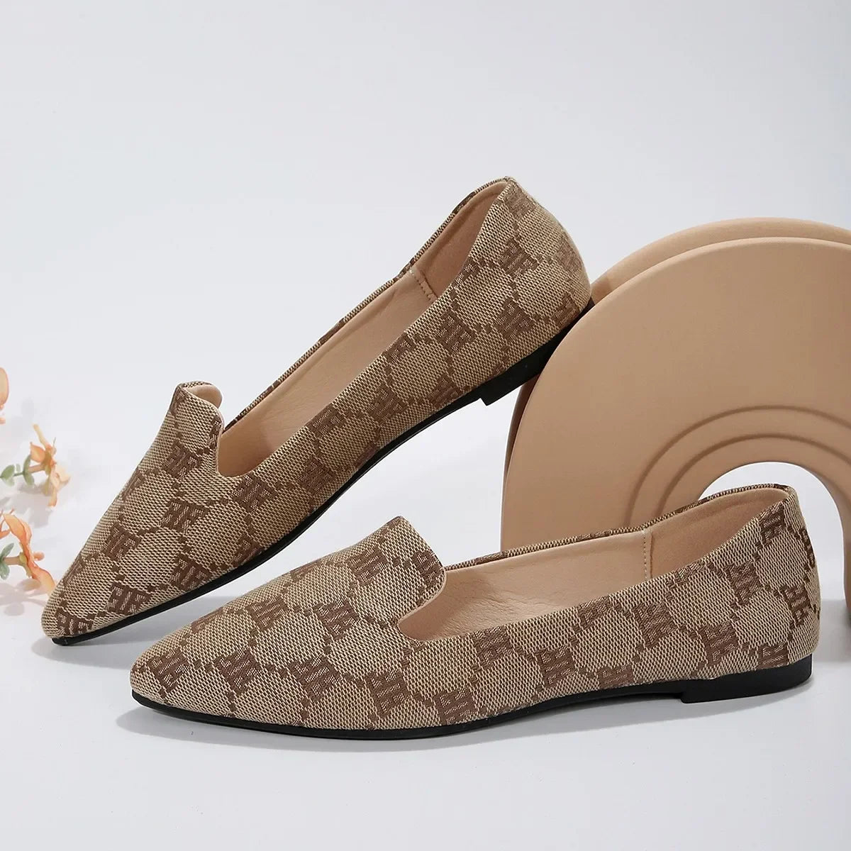 Pointed Toe Flats