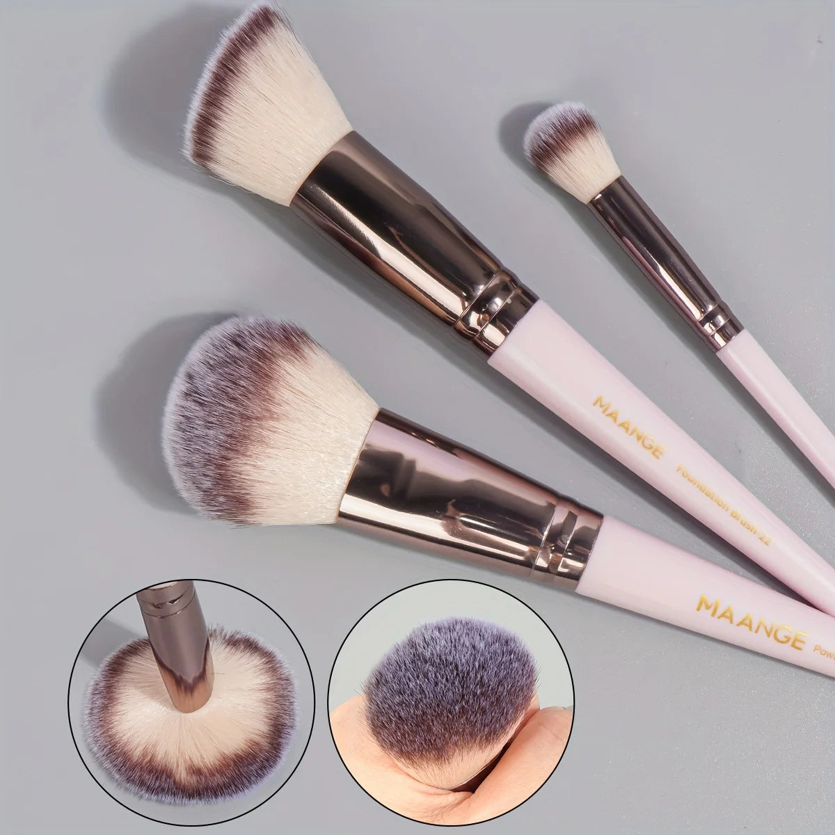 MAANGE 30-Piece Professional Makeup Brush Set