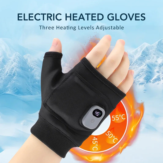 USB Electric Heated Gloves