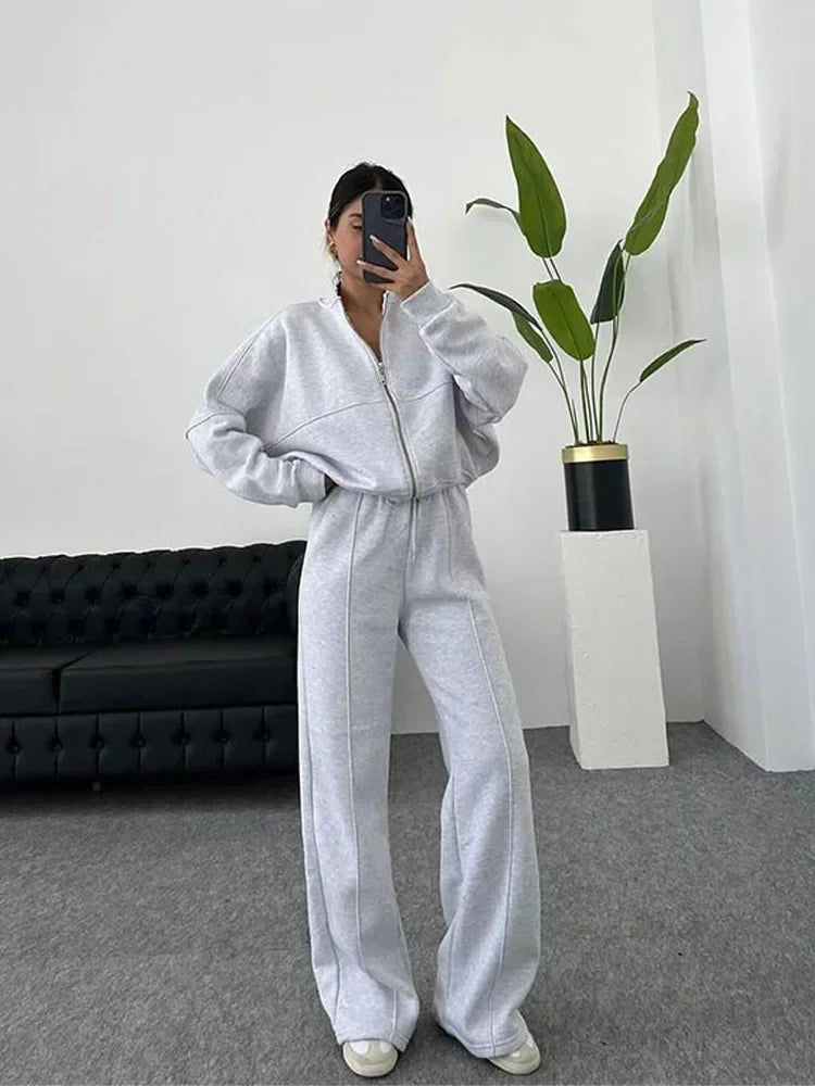 Women's Streetwear Set