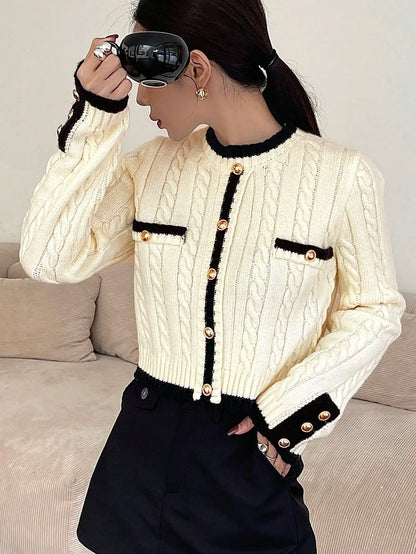 Women's Knit Cardigan