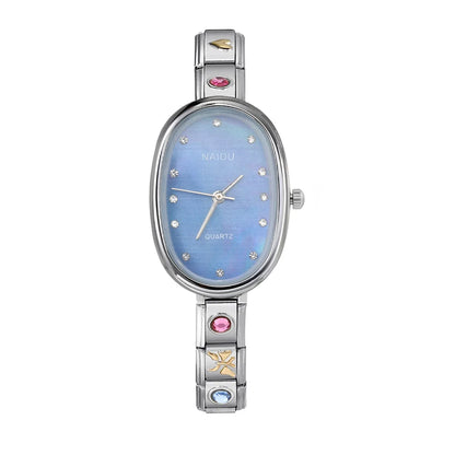 Ellipse Quartz Watch