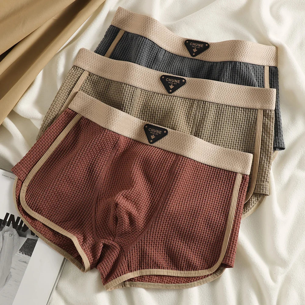 Ice Silk Boxers