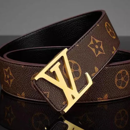 Men’s Leather Belt